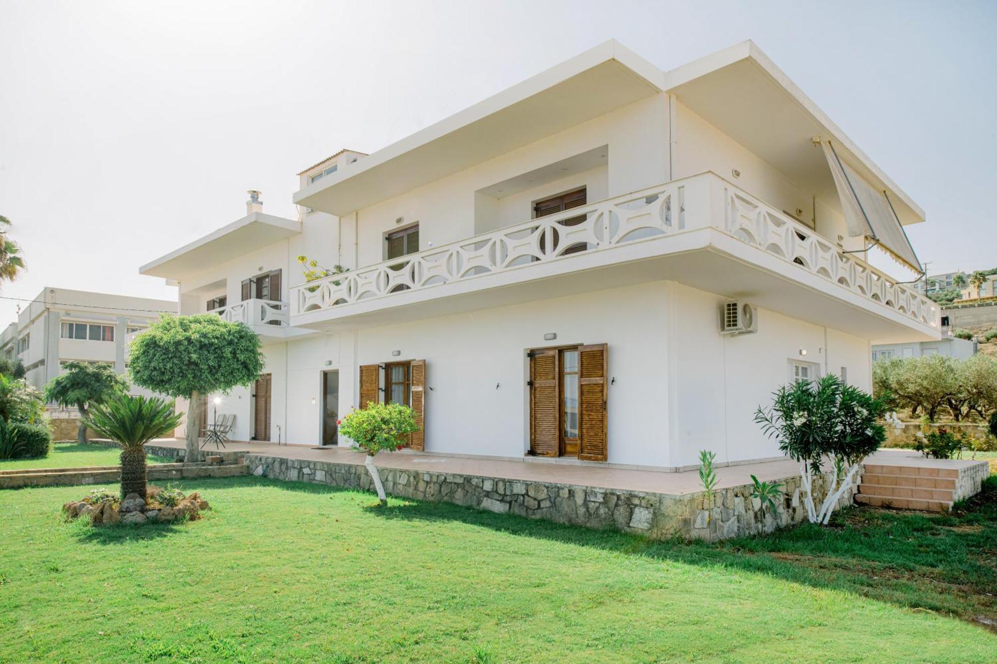 Villa Katrin Kissamos Exterior photo